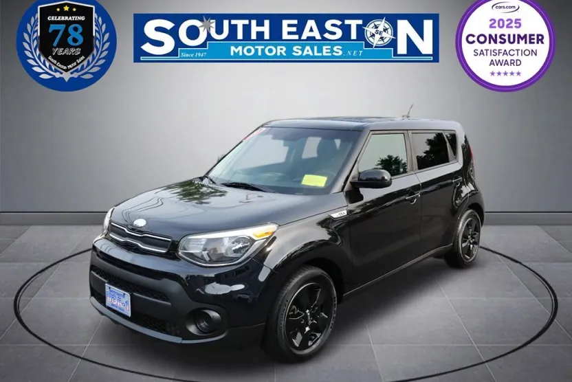 2018 Kia Soul Base photo 1
