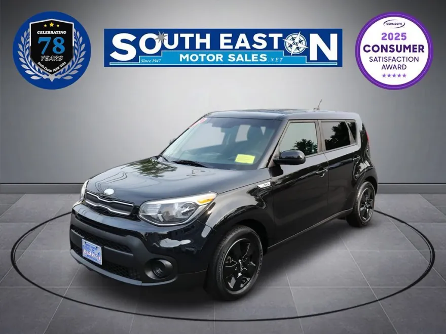 2018 Kia Soul Base photo 1