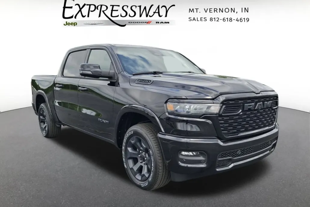 2026 Ram 1500 Big Horn photo 1