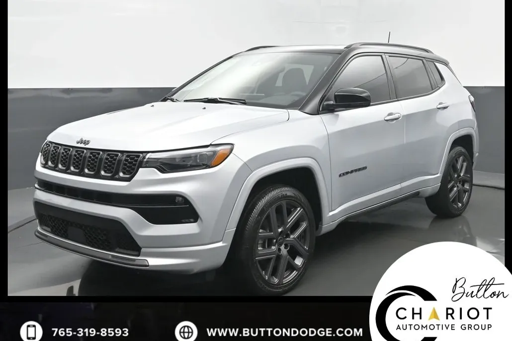 2025 Jeep Compass Limited photo 1