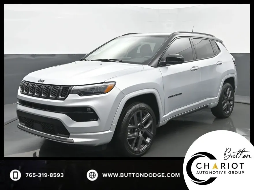 2025 Jeep Compass Limited photo 1