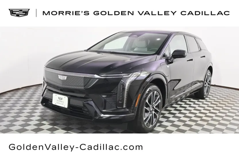 2025 Cadillac Optiq Sport photo 1