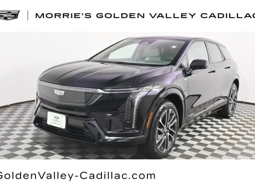 2025 Cadillac Optiq Sport photo 1