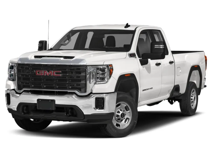 2022 Gmc Sierra 2500 HD SLT photo 1