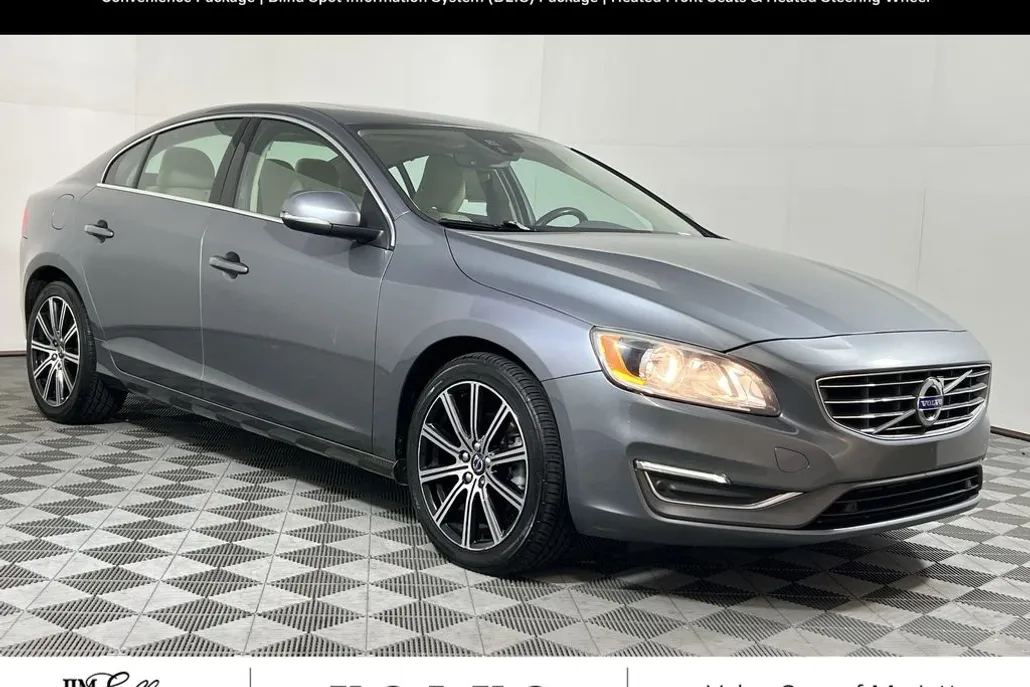 2018 Volvo S60 T5 Inscription photo 1