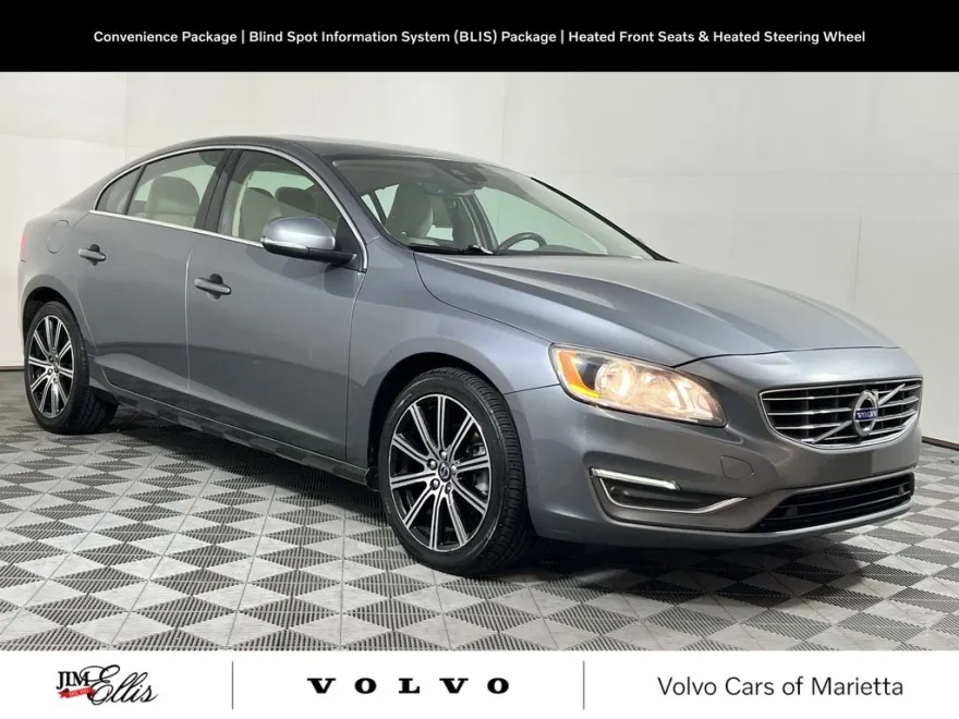 2018 Volvo S60 T5 Inscription photo 1