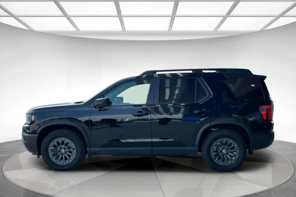 2026 Honda Passport TrailSport photo 1