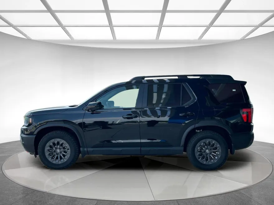 2026 Honda Passport TrailSport photo 1