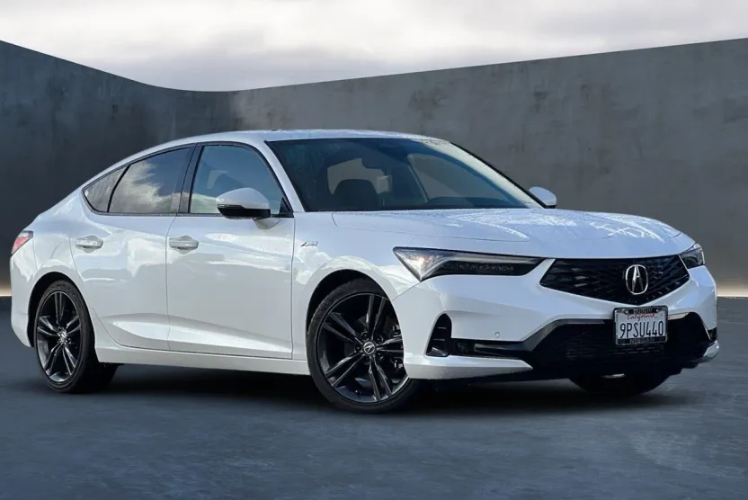 2024 Acura Integra A-Spec photo 1