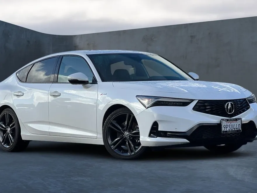 2024 Acura Integra A-Spec photo 1