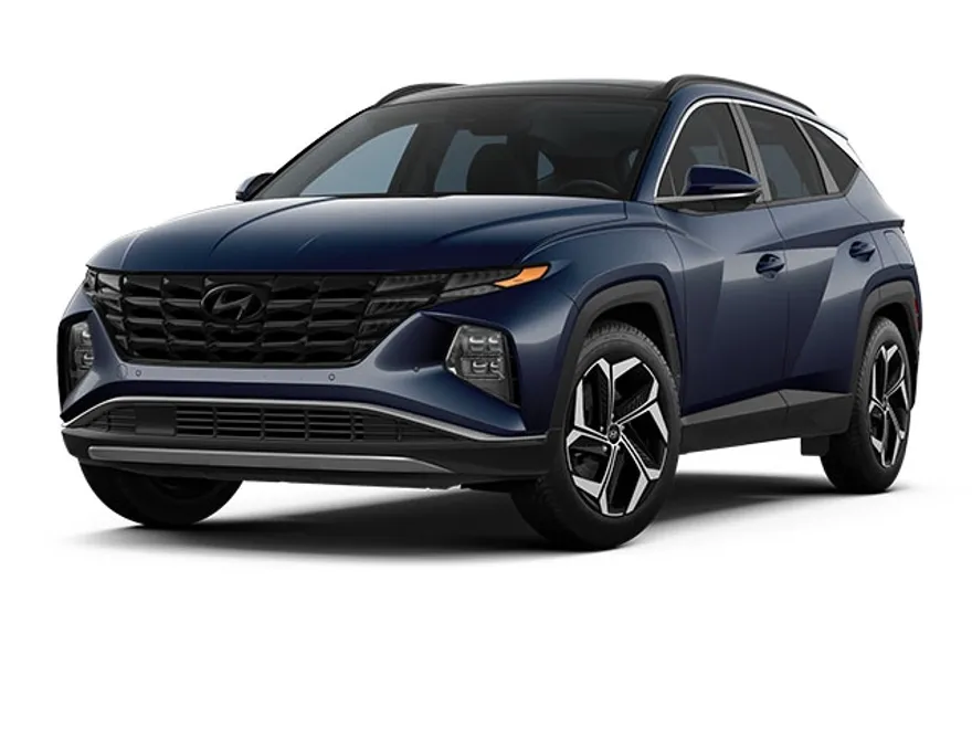2024 Hyundai Tucson Plug-in Hybrid Limited photo 1