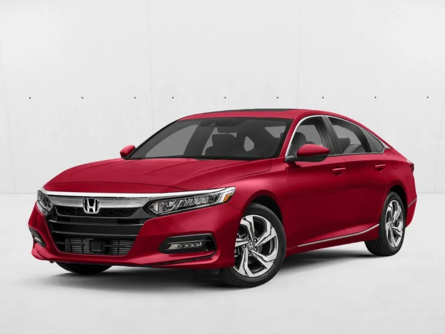2018 Honda Accord EX-L 1.5T photo 1