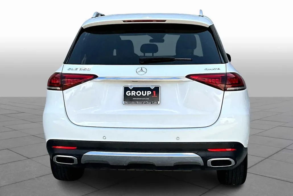 2020 Mercedes Benz GLE 350 4MATIC photo 1