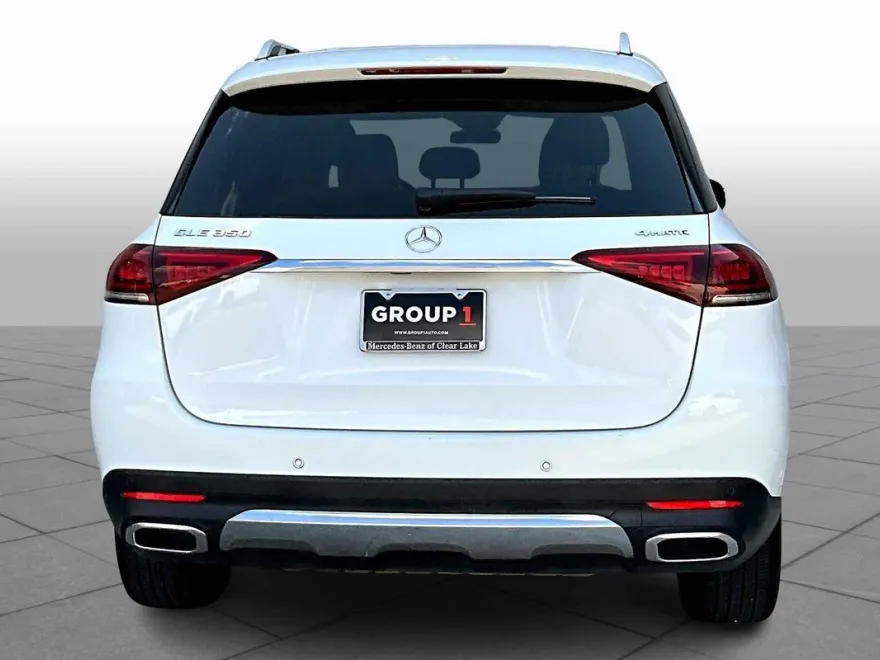 2020 Mercedes Benz GLE 350 4MATIC photo 1