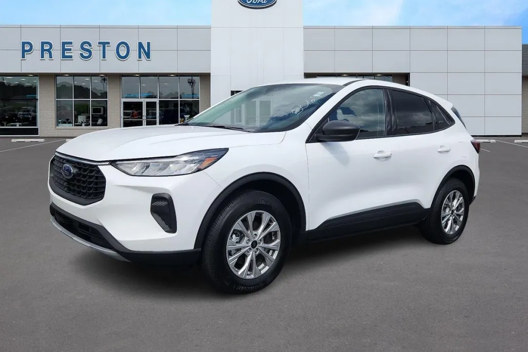 2025 Ford Escape Active photo 1