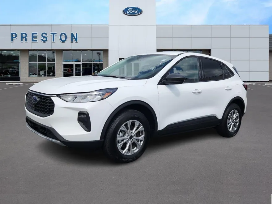 2025 Ford Escape Active photo 1