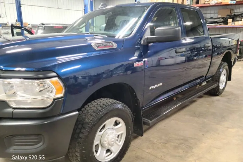 2022 Ram 2500 Tradesman photo 1