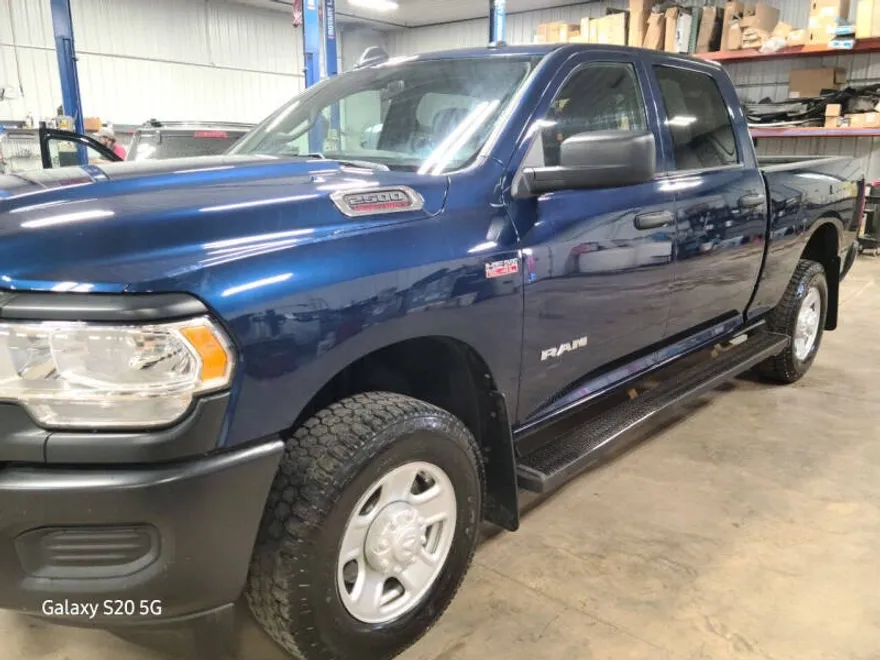 2022 Ram 2500 Tradesman photo 1