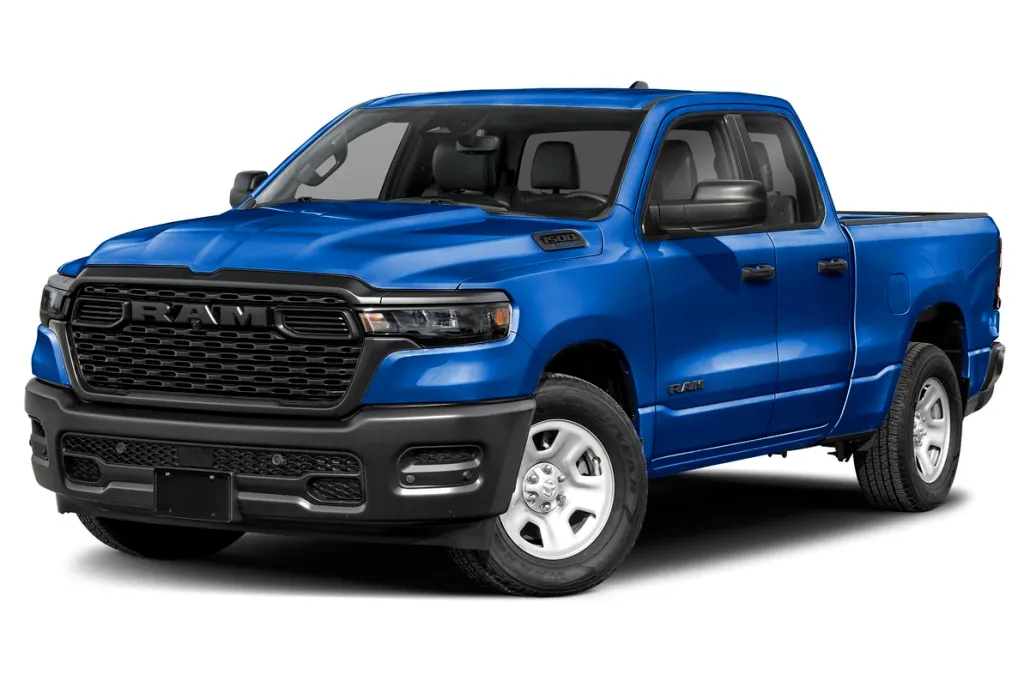 2025 Ram 1500 Tradesman photo 1