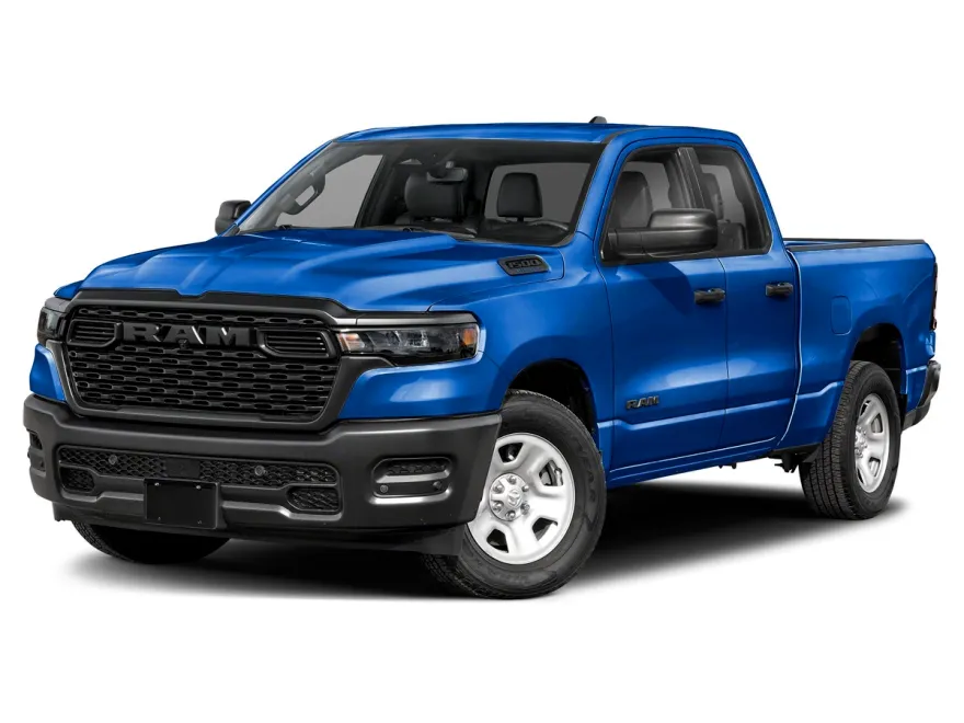 2025 Ram 1500 Tradesman photo 1