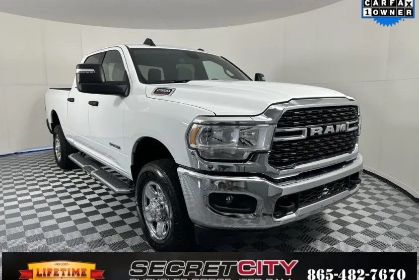 2024 Ram 2500 Big Horn photo 1
