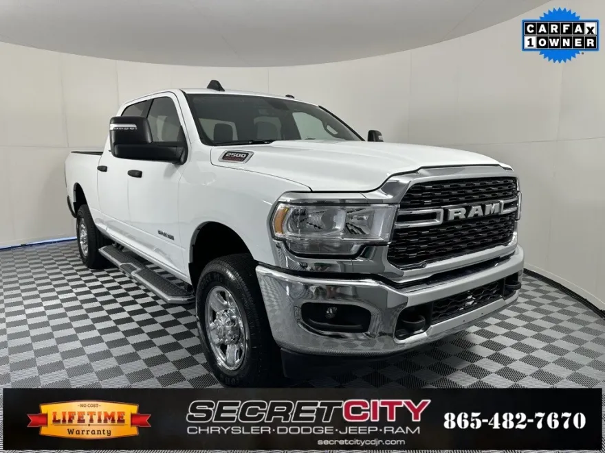 2024 Ram 2500 Big Horn photo 1