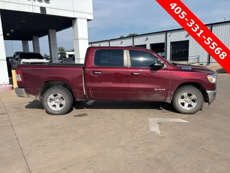 2019 Ram 1500 Big Horn Lone Star photo 1
