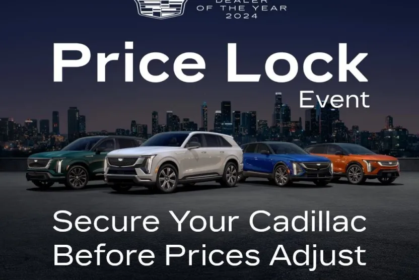 2026 Cadillac Lyriq photo 1