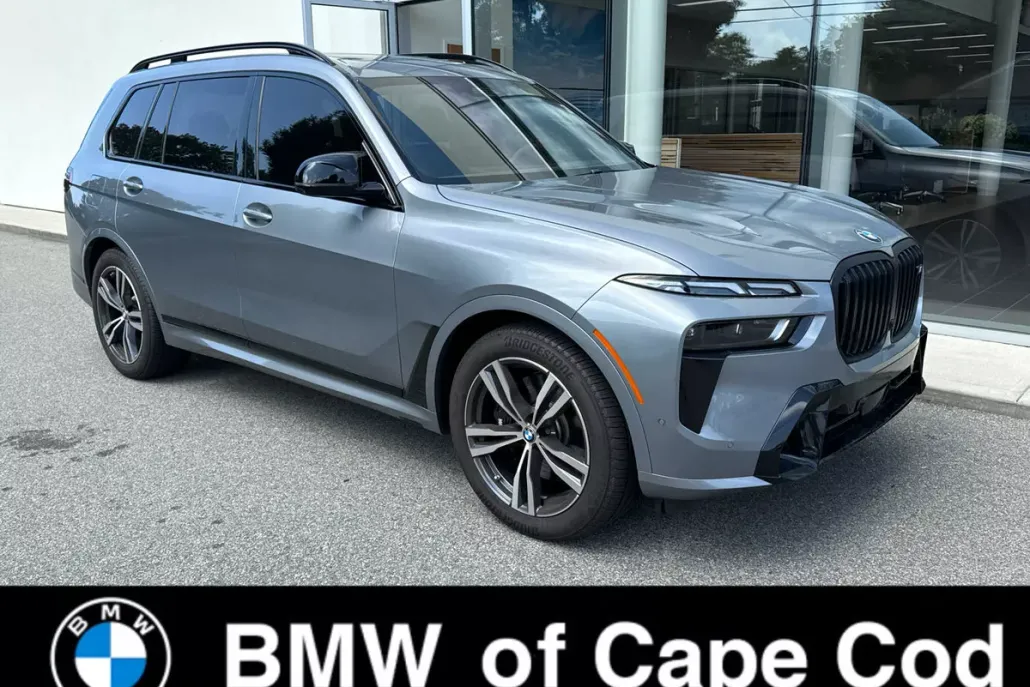 2024 Bmw X7 M60i photo 1