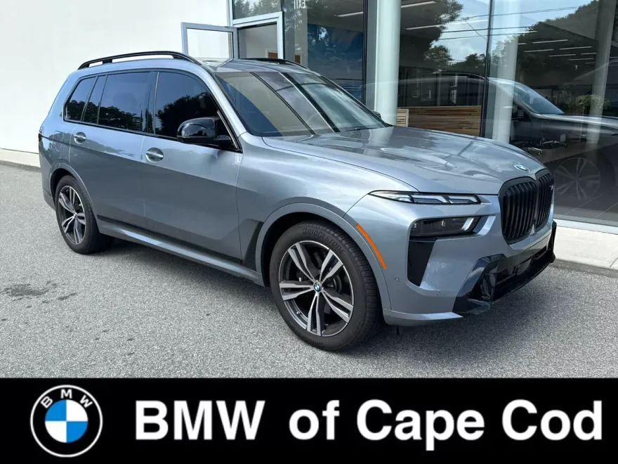 2024 Bmw X7 M60i photo 1