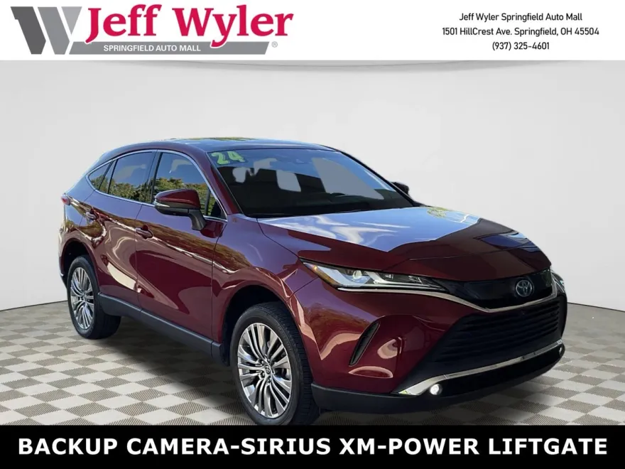 2024 Toyota Venza Limited photo 1