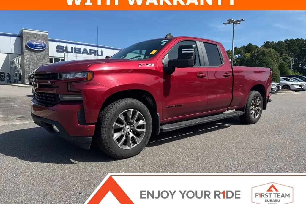 2020 Chevrolet Silverado 1500 RST photo 1
