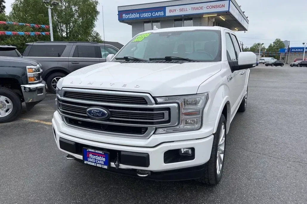 2018 Ford F-150 photo 1