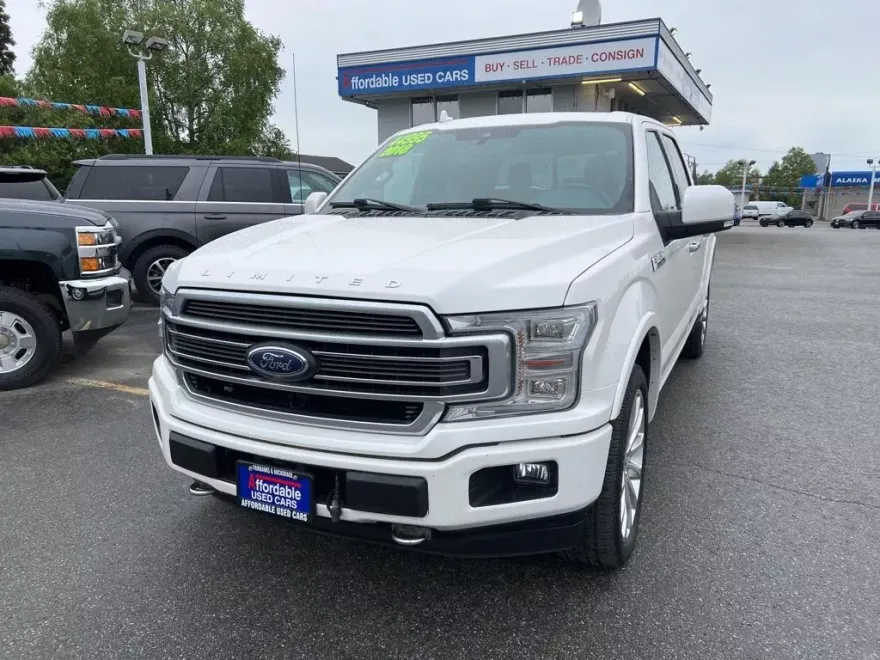2018 Ford F-150 photo 1