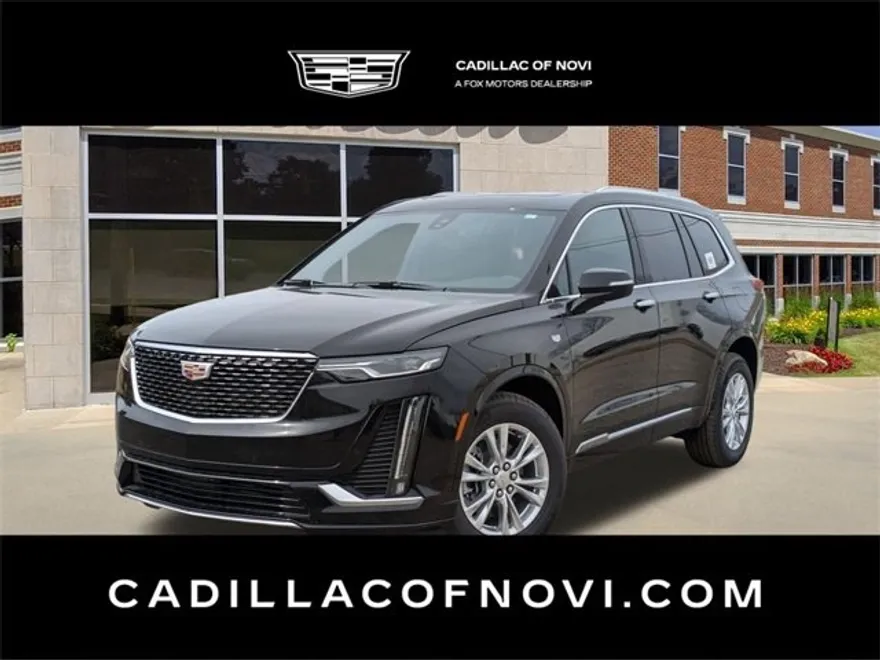 2025 Cadillac XT6 Luxury photo 1