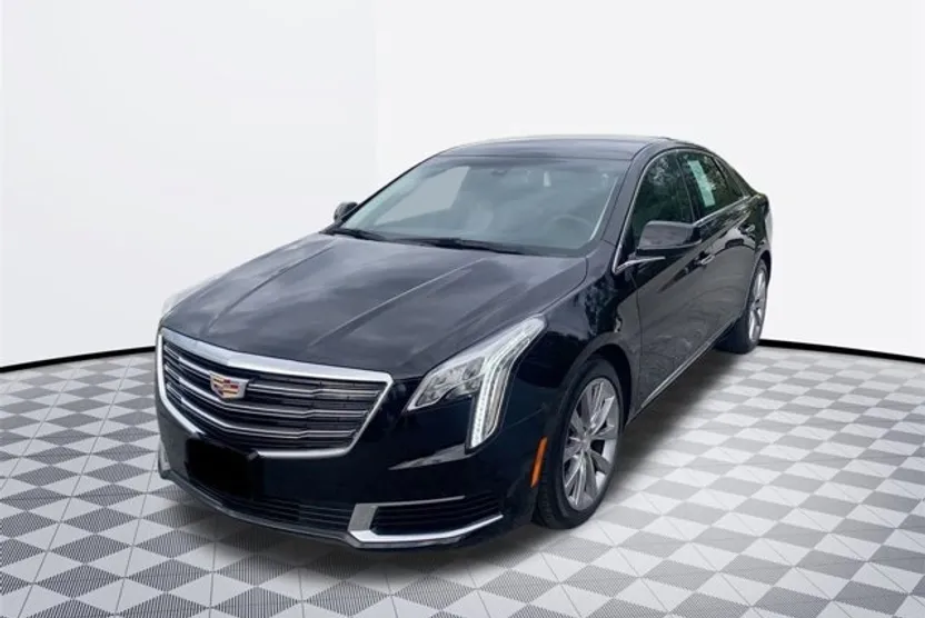 2019 Cadillac XTS Base photo 1