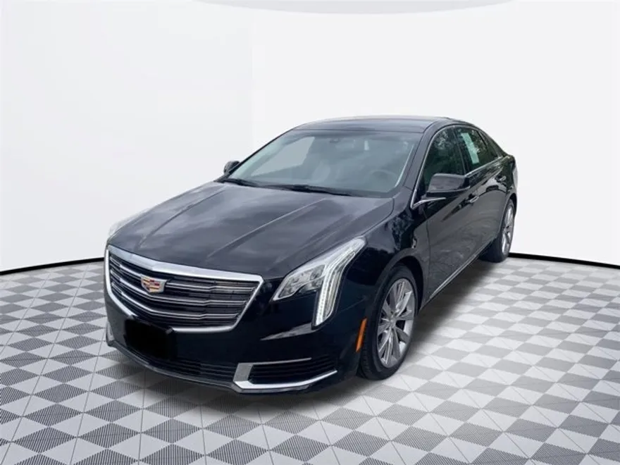 2019 Cadillac XTS Base photo 1