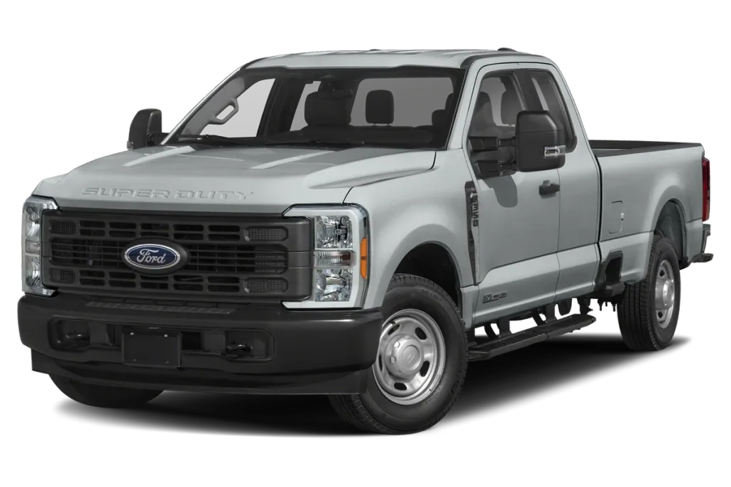 2026 Ford F-350 XLT photo 1