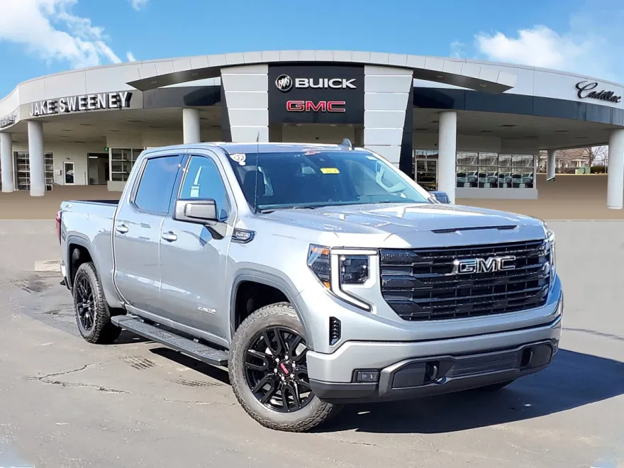 2025 Gmc Sierra 1500 Elevation photo 1
