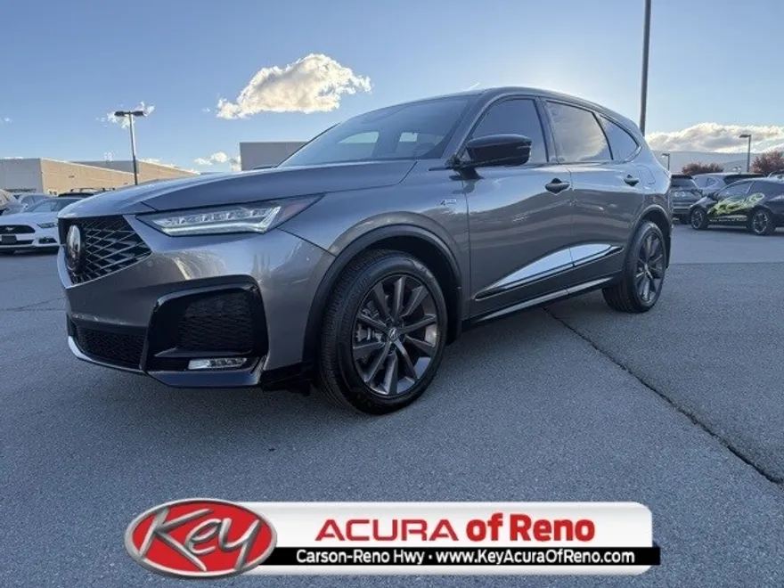 2025 Acura MDX SH-AWD A-Spec photo 1