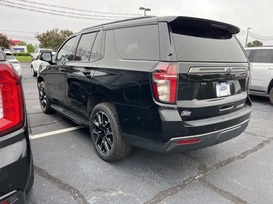 2021 Chevrolet Tahoe RST photo 1