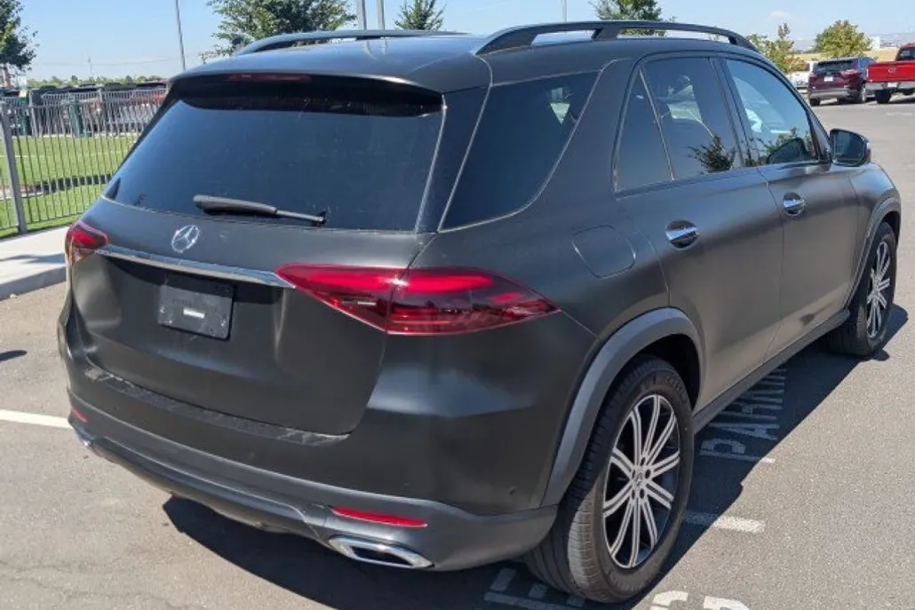 2024 Mercedes Benz GLE 350 4MATIC photo 1