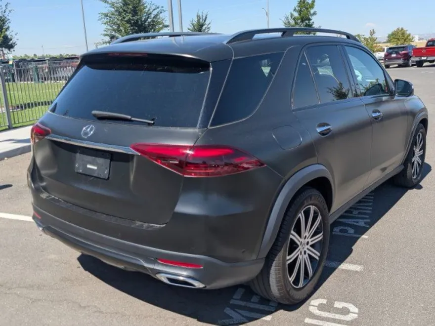 2024 Mercedes Benz GLE 350 4MATIC photo 1
