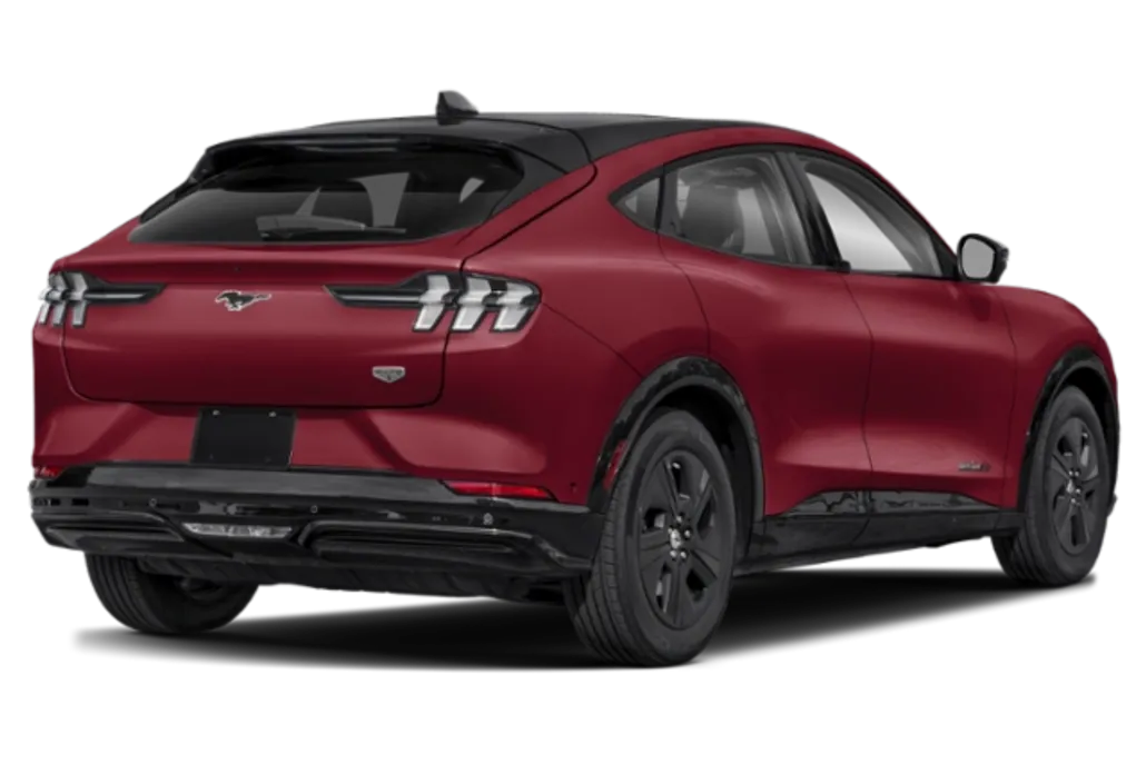 2025 Ford Mustang Mach-E Select photo 1