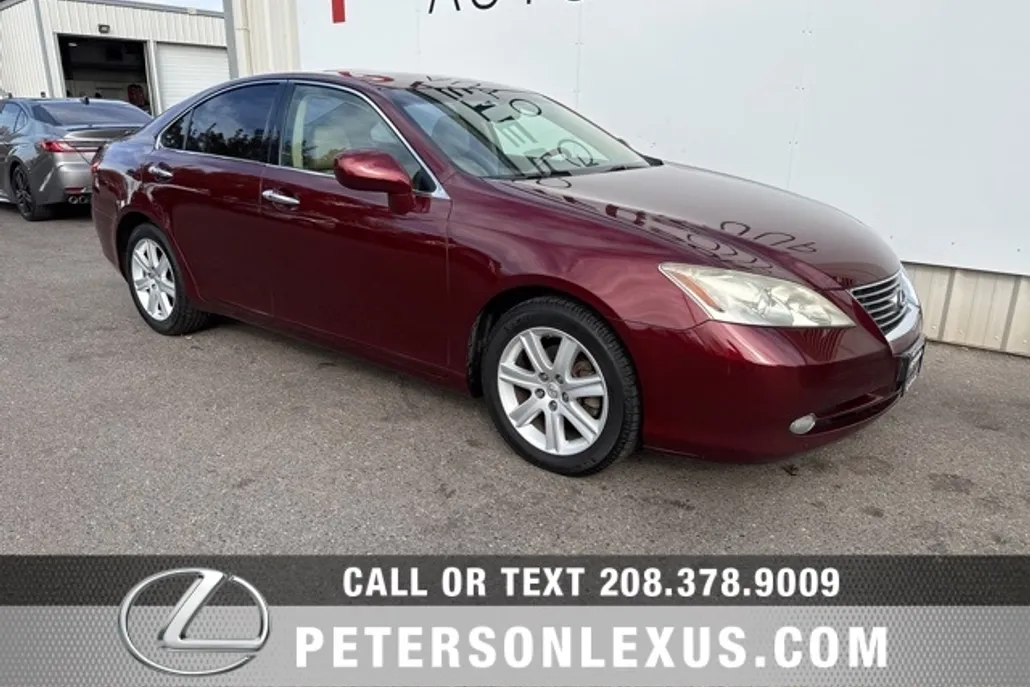 2007 Lexus ES 350 photo 1
