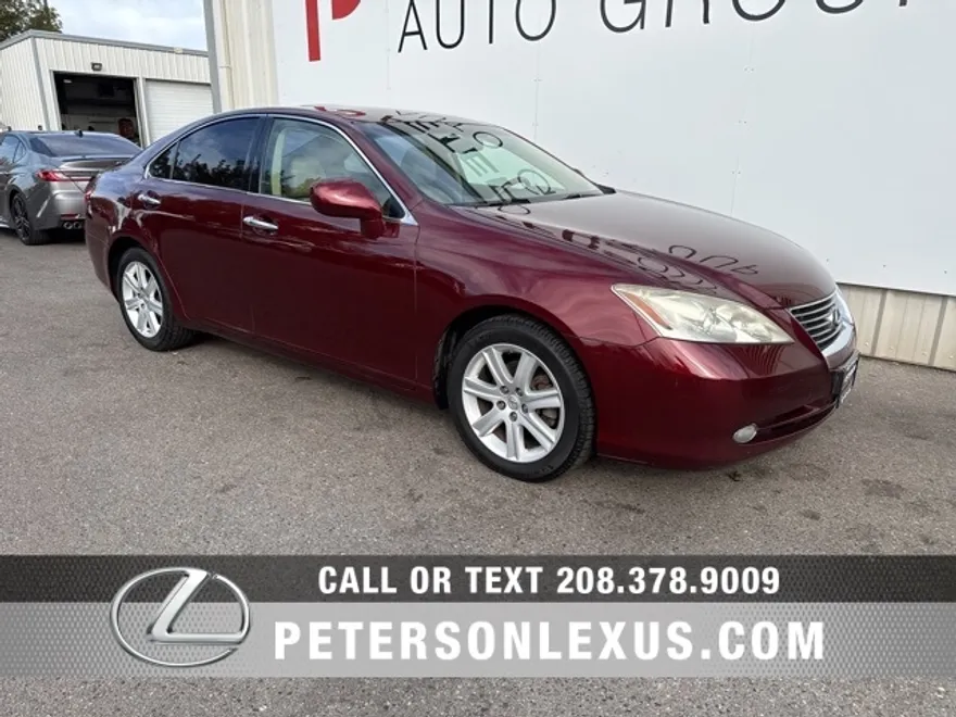 2007 Lexus ES 350 photo 1