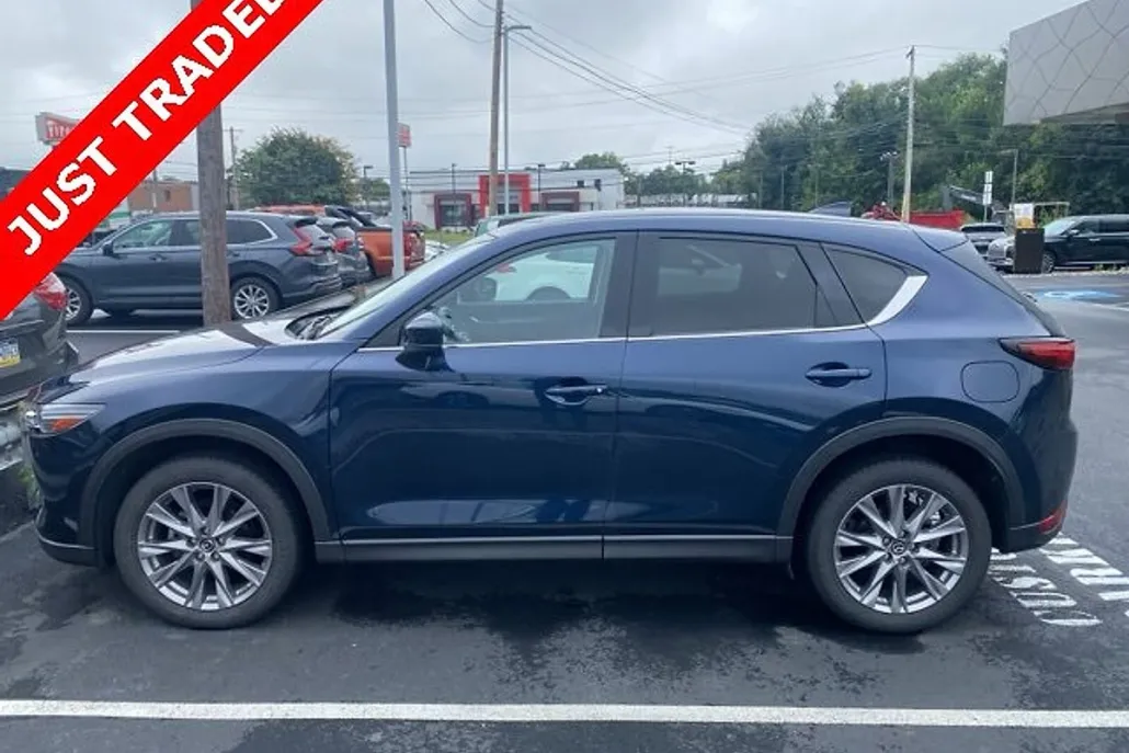 2019 Mazda CX-5 Grand Touring photo 1
