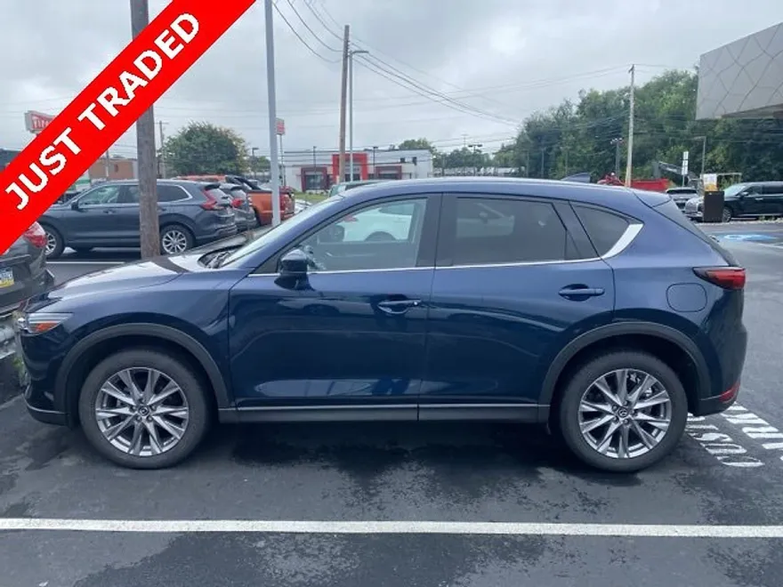 2019 Mazda CX-5 Grand Touring photo 1