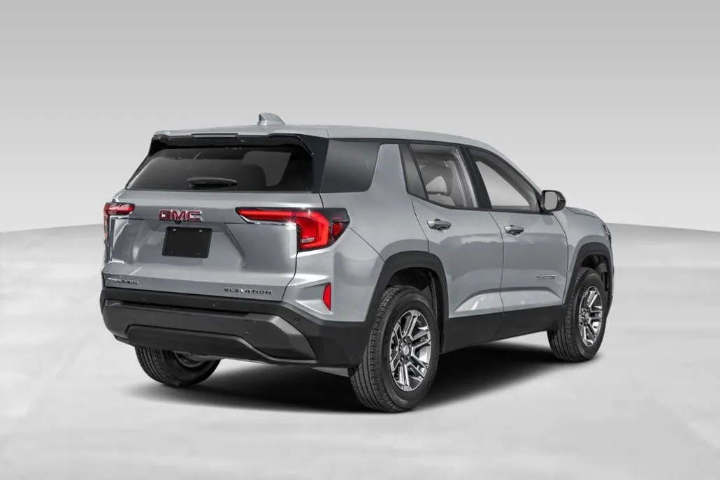 2026 Gmc Terrain Elevation photo 1