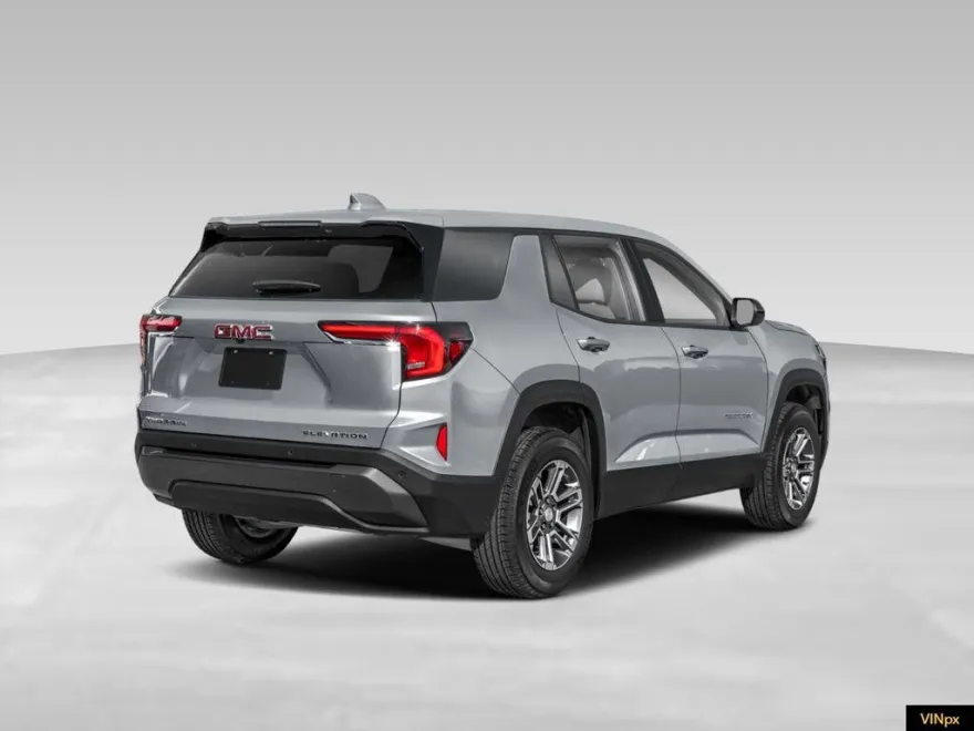 2026 Gmc Terrain Elevation photo 1